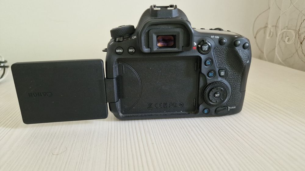 Canon EOS 6D Mark II (Body)