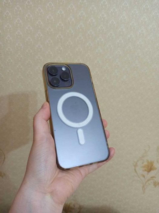 iPhone 14 Pro Max, 512 Гб, фиолетовый (Deep Purple)