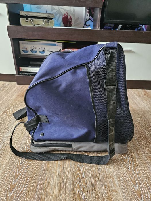 Role Salomon DR100 + Ghiozdan + Genuchiere