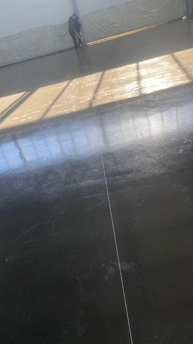 Стяжка топинговые полы и полимерной полы