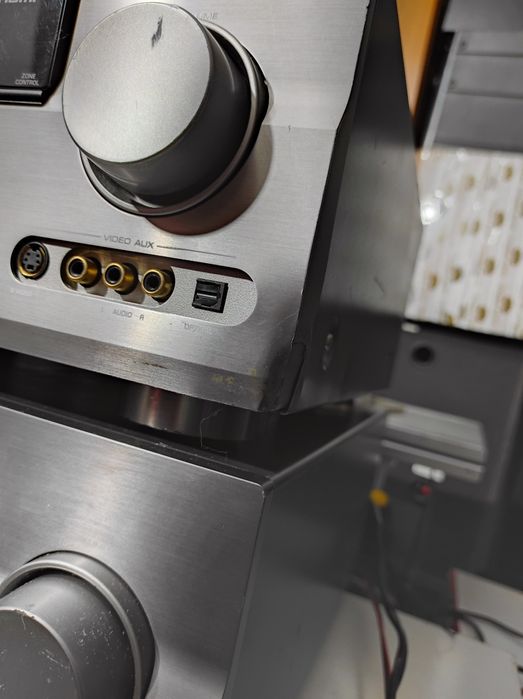 Receiver Yamaha cu Hdmi functional