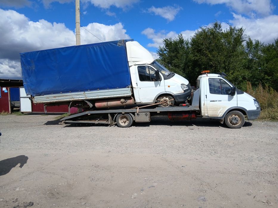 Услуги эвакуатора Актобе срочно