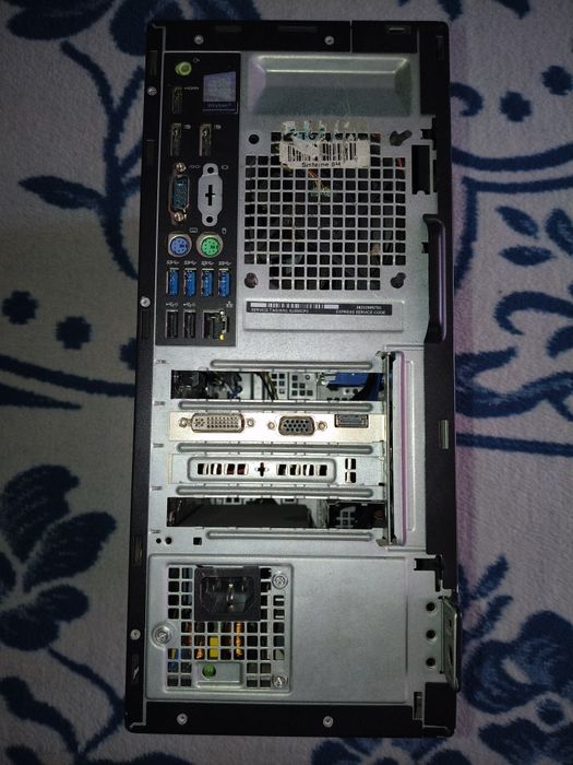 pc gaming  setup complet