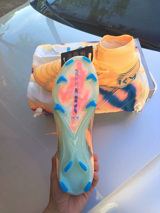 Ghete de Fotbal Nike Mercurial Superfly 10 Elite Kylian Mbappe mărimea: 41, 42