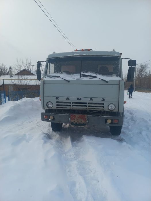Продам КамАЗ  5511
