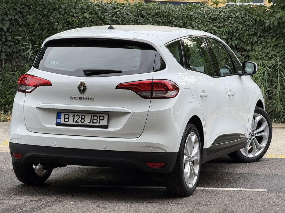 RENAULT Scenic 2017 — imagine 9