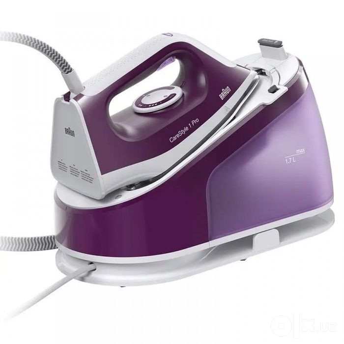 Парогенератор braun IS1514VI