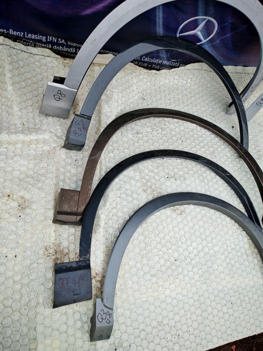 Overfender, bandou aripa vw Touareg Q7 Q8 Q5 Q3