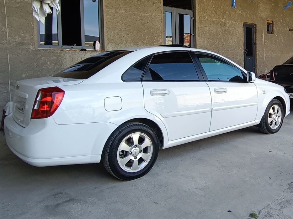 Chevrolet jentra
