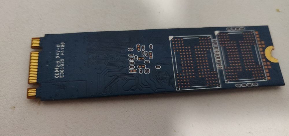 Ssd m2 kingston 120 gb