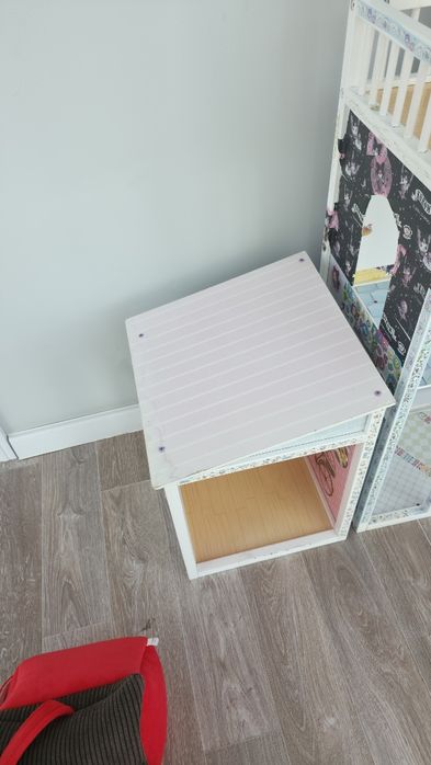 Домик для кукол барби