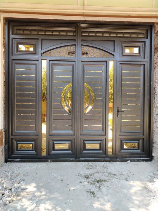 Temir darvozalar 007