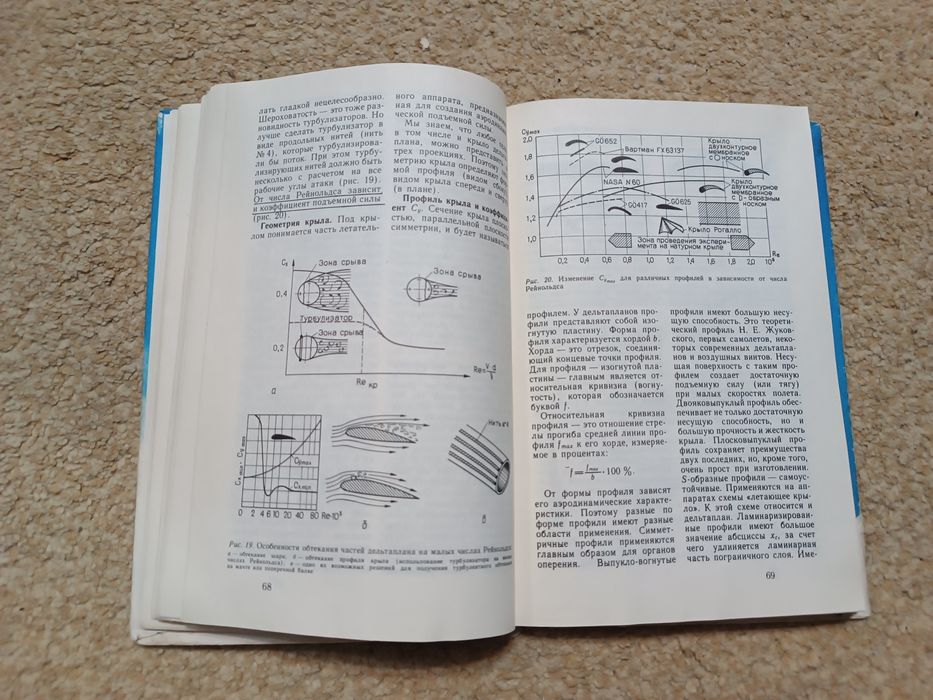 Дельтаплан книга