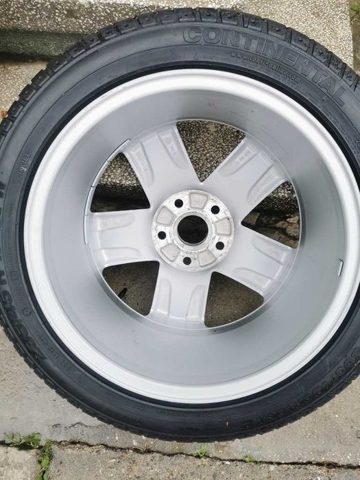 Roata de rezerva OEM VW Passat B6  model Monte Carlo