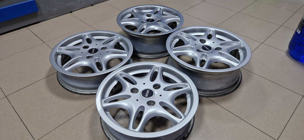 Джанти 15" Smart