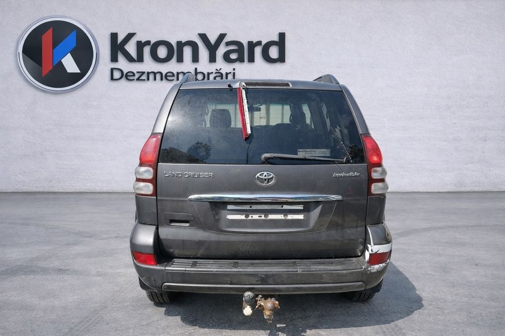 Dezmembrari dezmembrez  Toyota Land Cruiser J12 3.0 Diesel  -  1KD-FTV