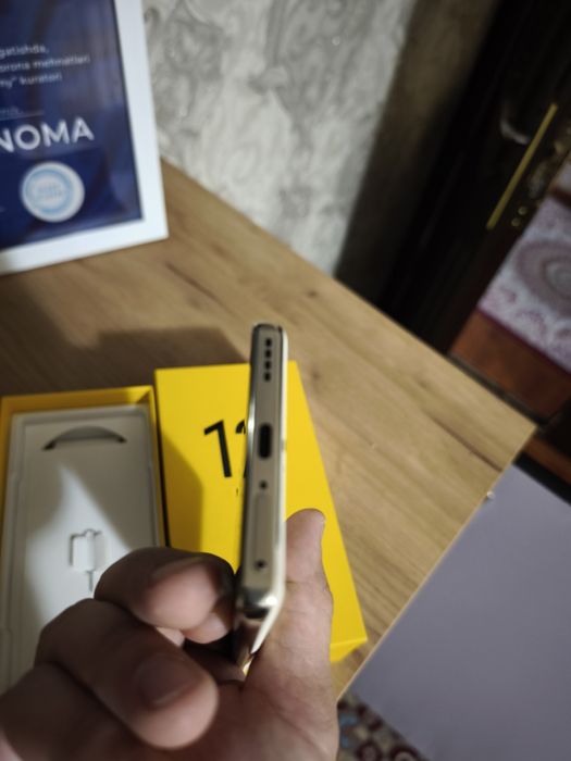 Realme 12pro plus 5G