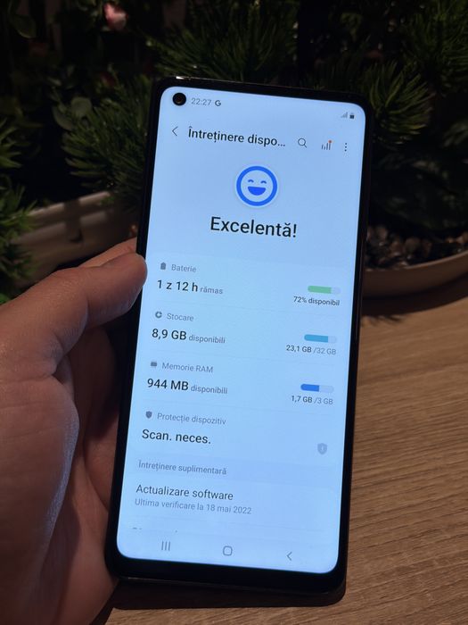 Samsung A21s ‼️Garantie‼️