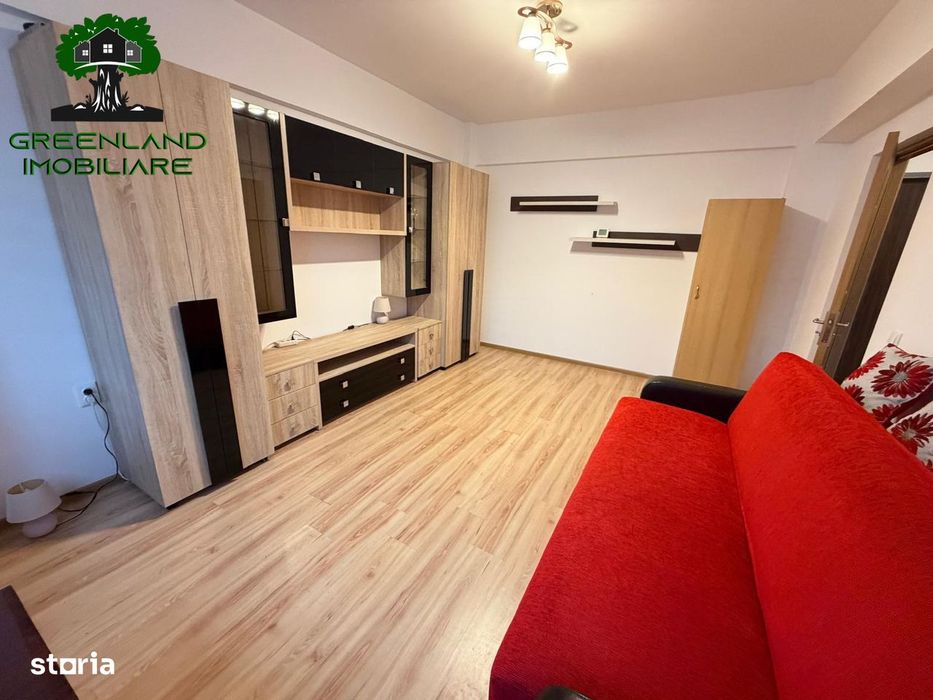 Apartament 1 camera, DECOMANDAT, mobilat complet, BLOC NOU, Galata