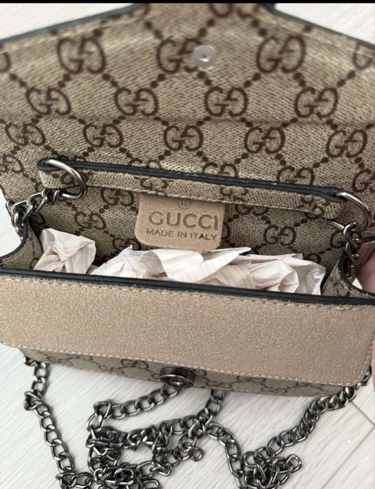 Дамска чанта Gucci