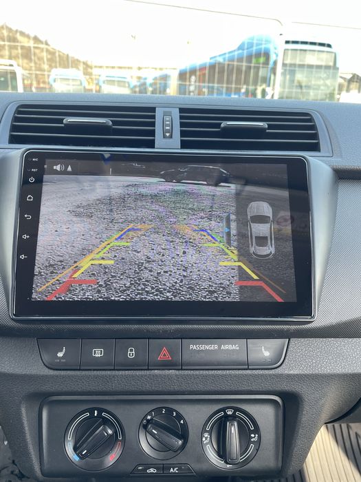 Skoda Fabia 1l benzina 2016