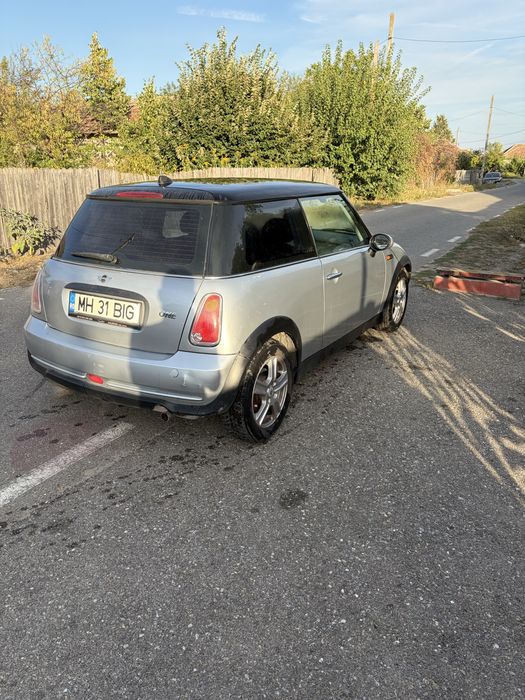 MINI One 2005 — imagine 2