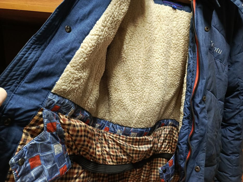 Зимняя куртка для мальчика