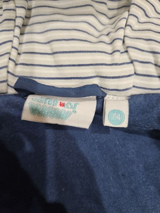 Комбинезон, 74см