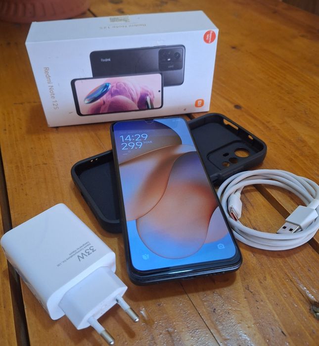 Telefon Redmi note 12s