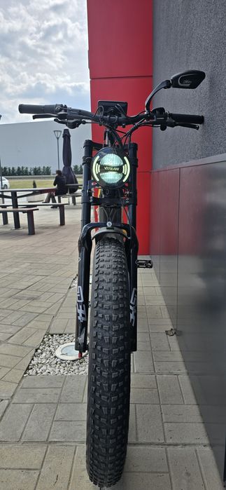 Ел. Велосипед 1000W BAFANG VITILAN-T7Pro 26x4.0 1x8ск.36.3кг.52V20Ah