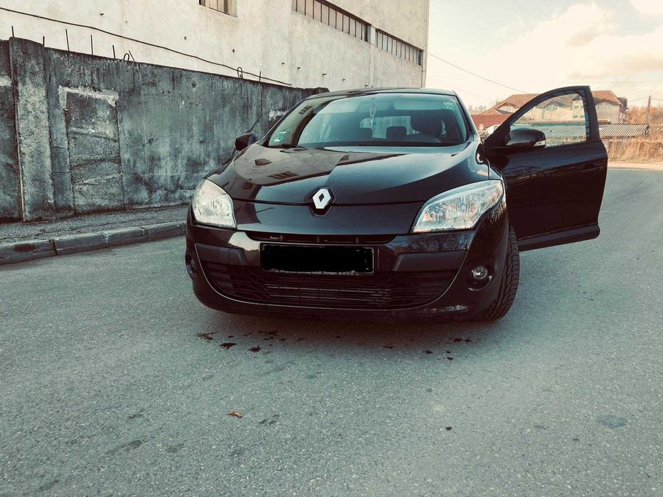 Renault Megane 3 - 1.5 dCi