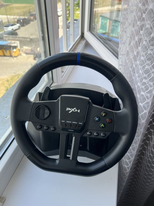 Игровой руль