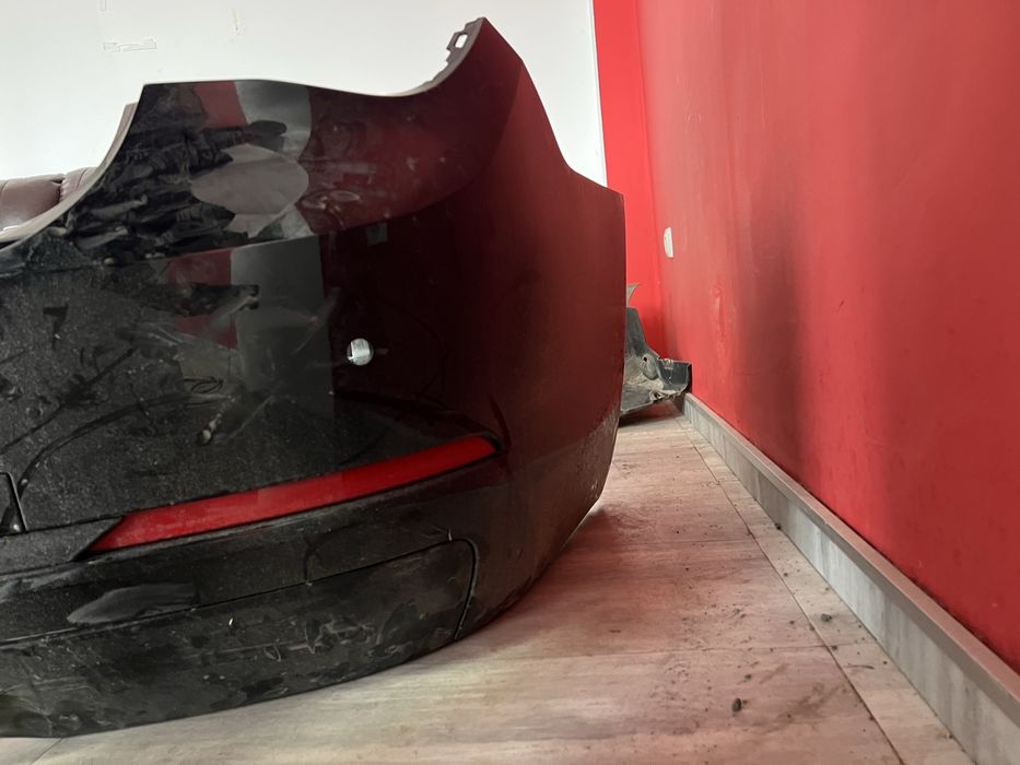 Задна броня БМВ 7- ма серия