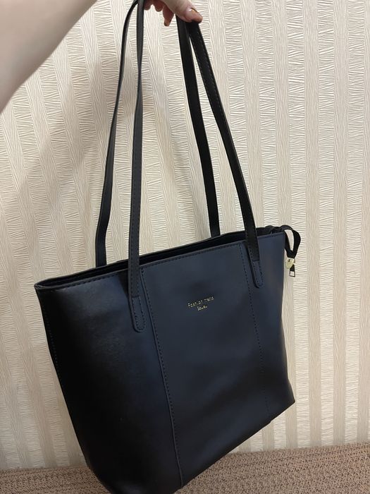 Сумка черная