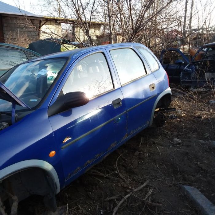 Dezmembrari  Opel CORSA B  1993  > 2000 1.7 D Motorina