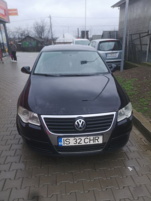 Passat b6 1.9 Tdi