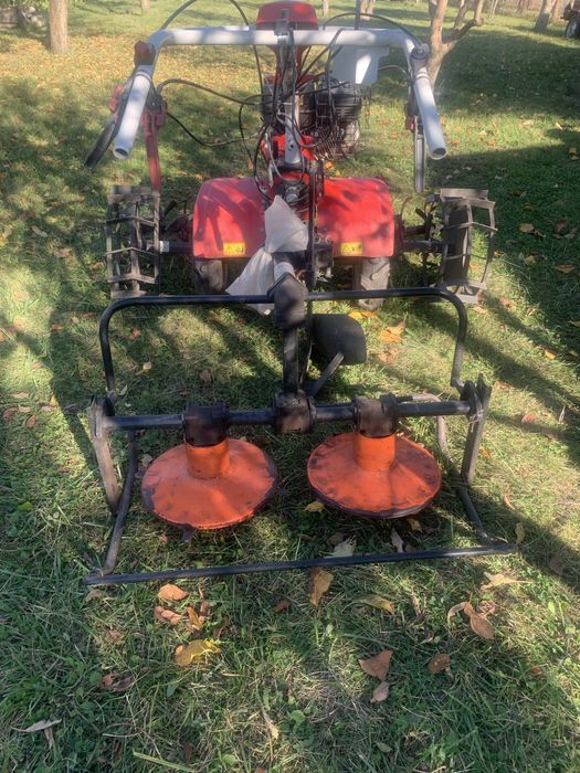 Vand motocultor o’mac Loncin 252cc