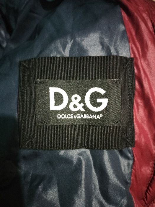 Geacă D&G de piele