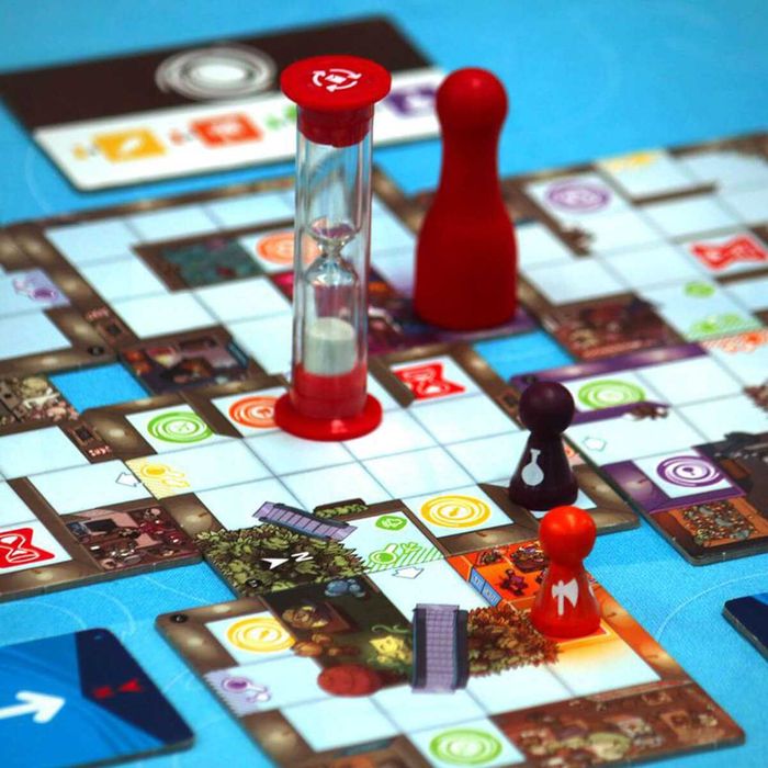 Настолна игра Молмагика