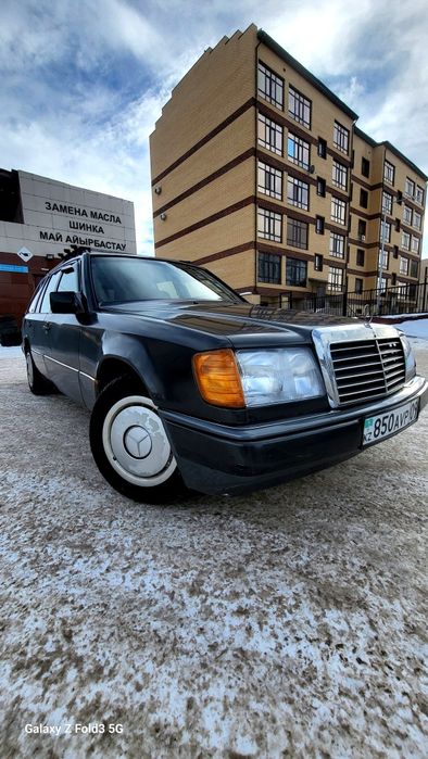 Mercedes-Benz E230, автомат!