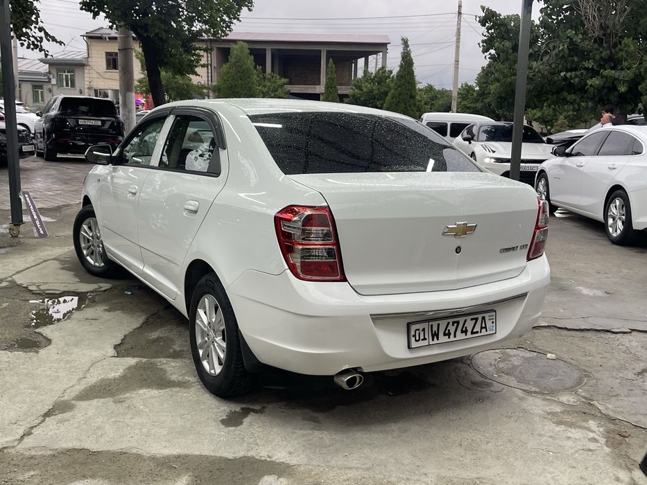 Cobalt 4 pazitsa Toza bir qo’l