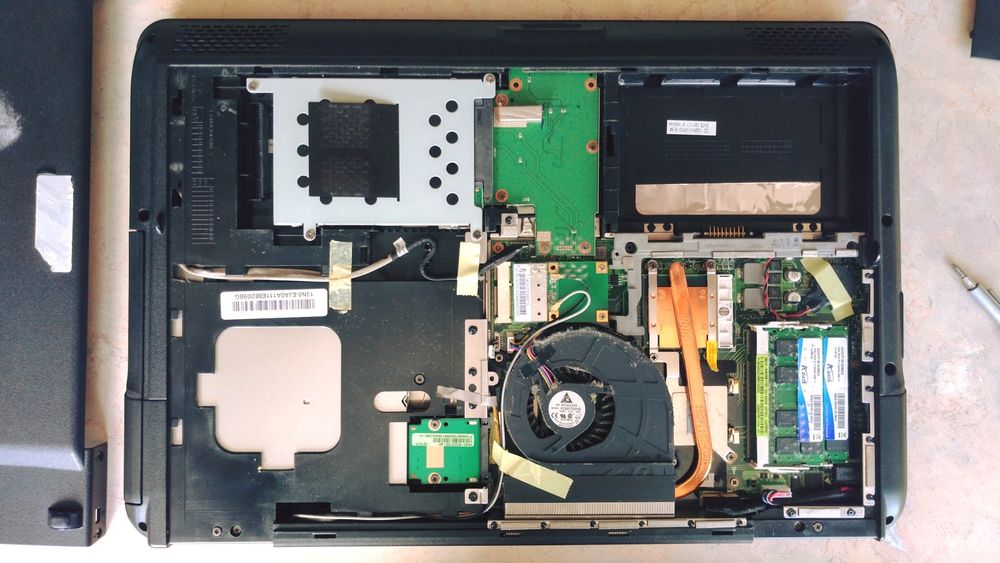 IM Computers (облужване на компютри, лаптопи и конзоли)