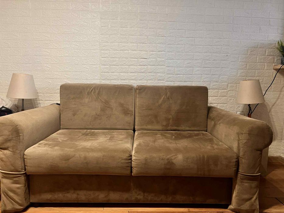 Диван разтегателен 140/190