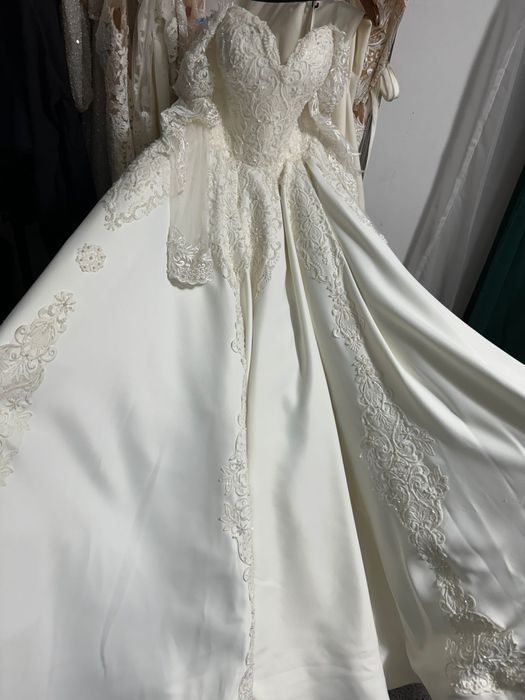 Rochii de mireasa NOI