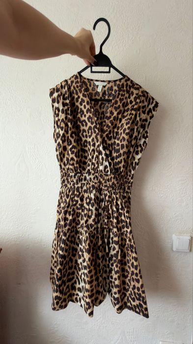 Платье женское h&m