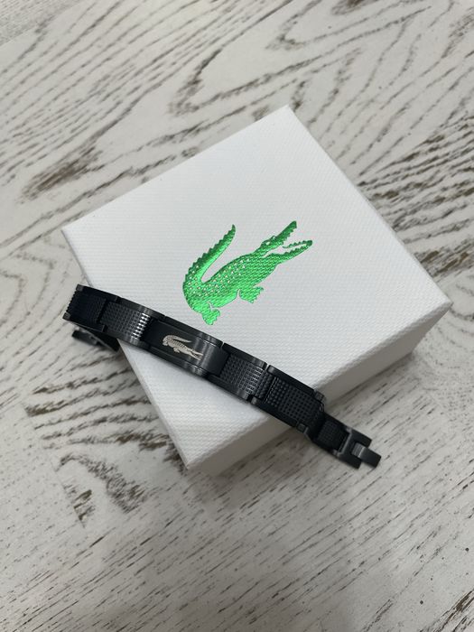 Lacoste bracelet