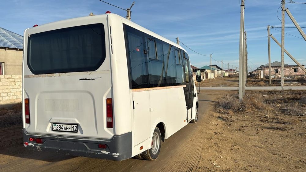 Газель некст микроавтобус