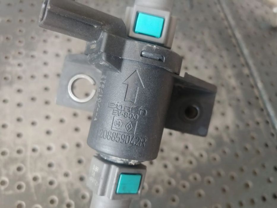 Supapa conducta combustibil 1.5 dci dacia duster nissan juke f15 renault megane 3 scenic 3 208859042r