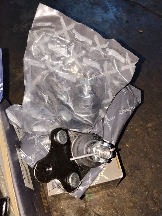 Тойота детали Калдина Карина Е