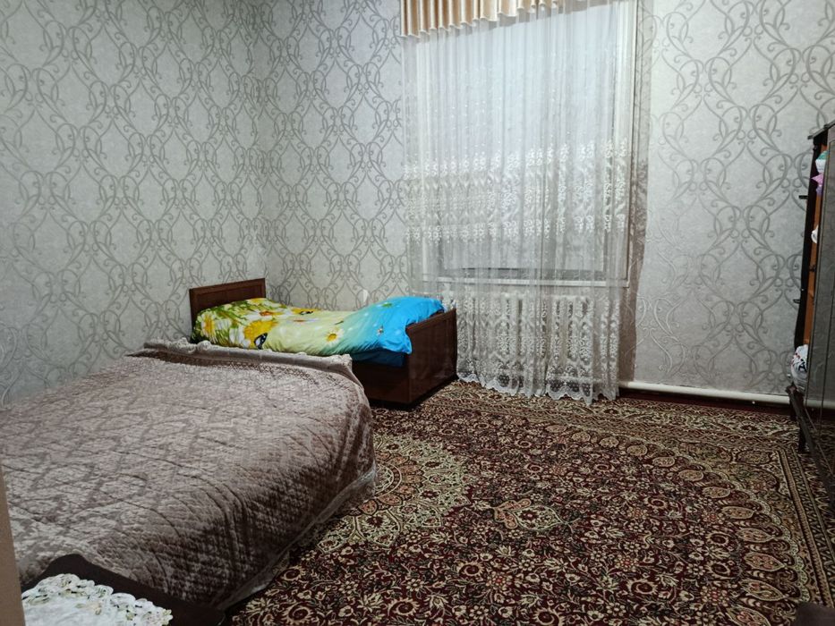 Продаётся свой дом без агенства, ул. Ат-Термизи дом 12, Дошкольный.